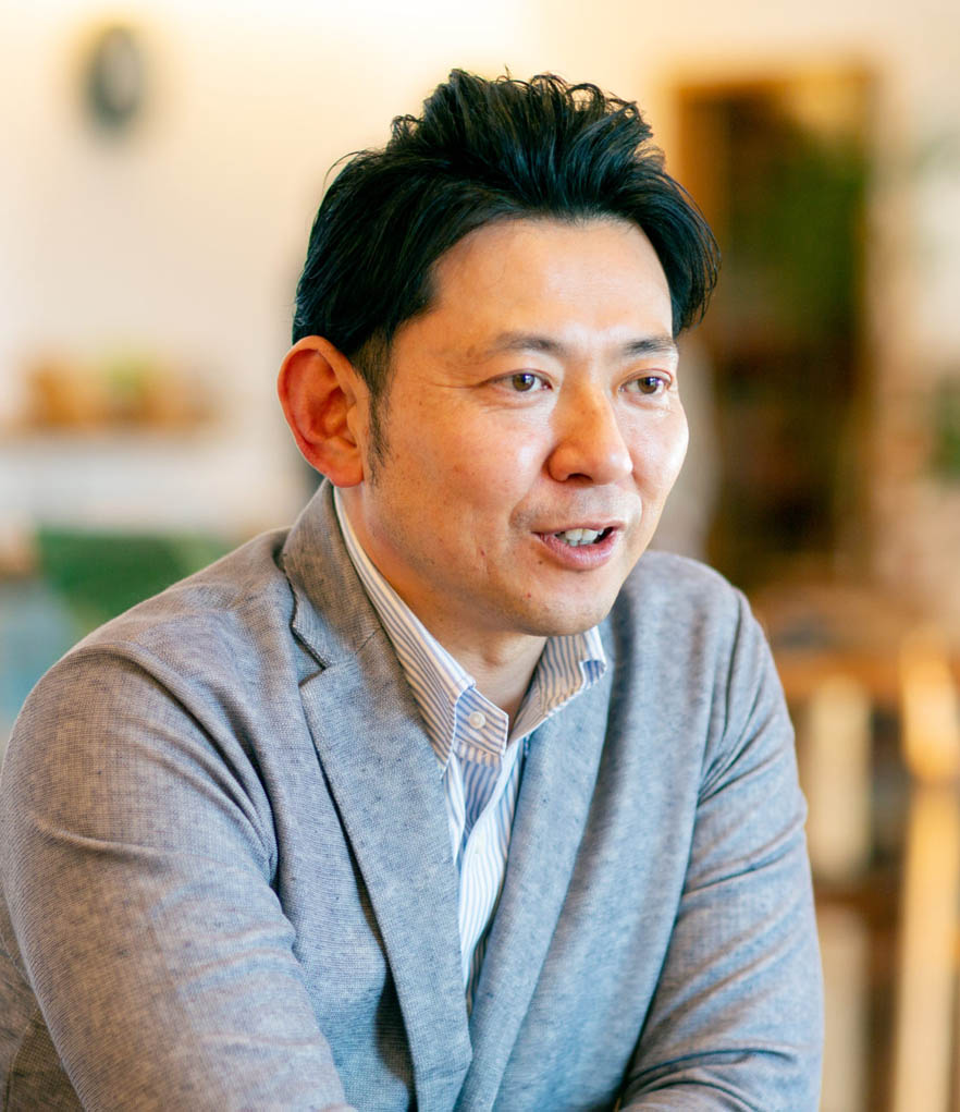 桐ヶ谷 郁人 株式会社キリガヤ