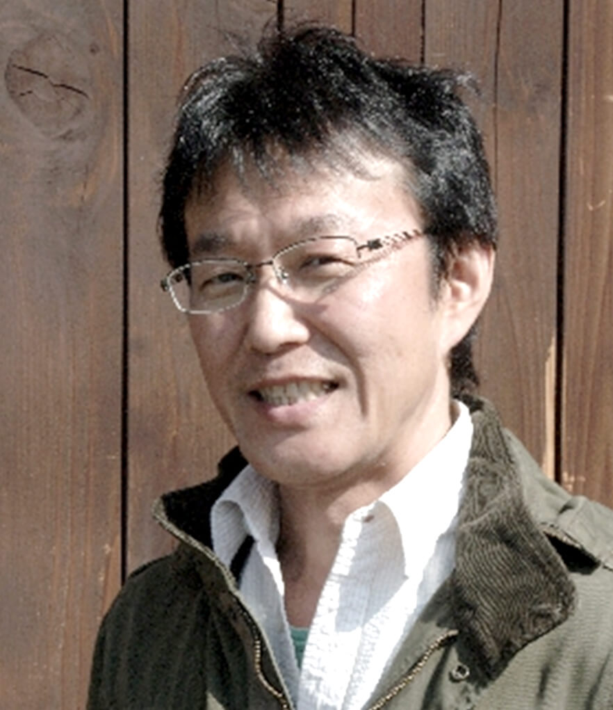 三牧 省吾　オーガニック･スタジオ株式会社　代表取締役社長