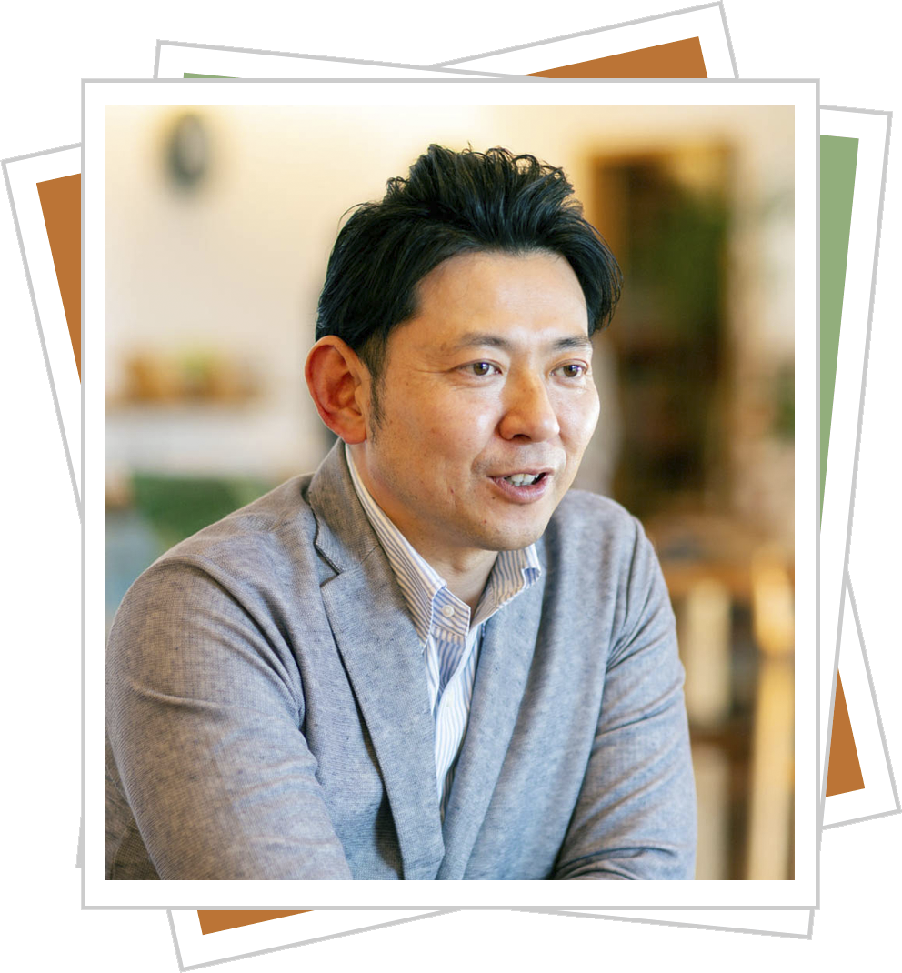 プロフィール詳細へ