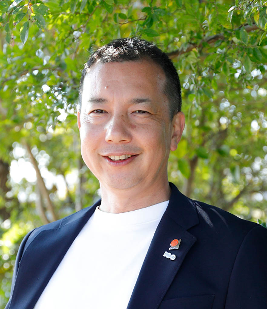 佐藤 鉄平 株式会社エーティーエム建築 代表取締役社長